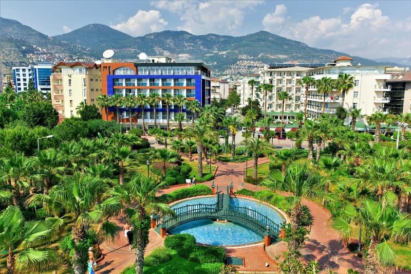 Gardenia Hotel