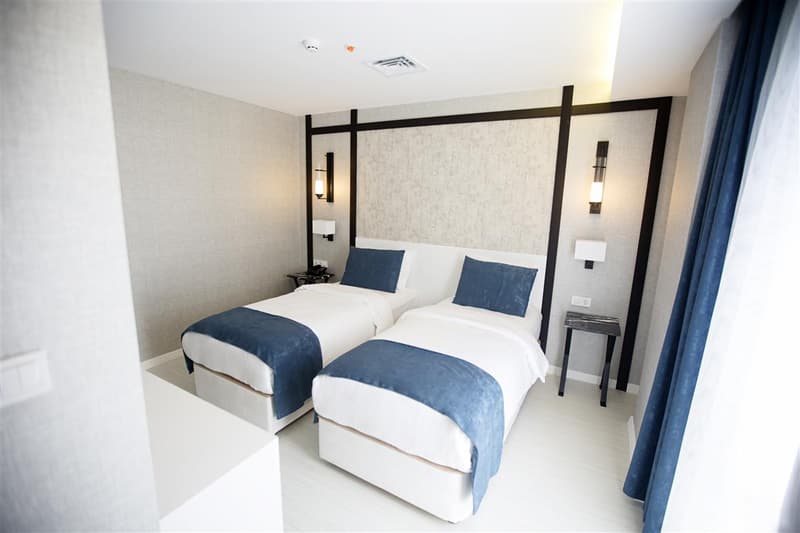 Gardenya Suit Hotel Trabzon