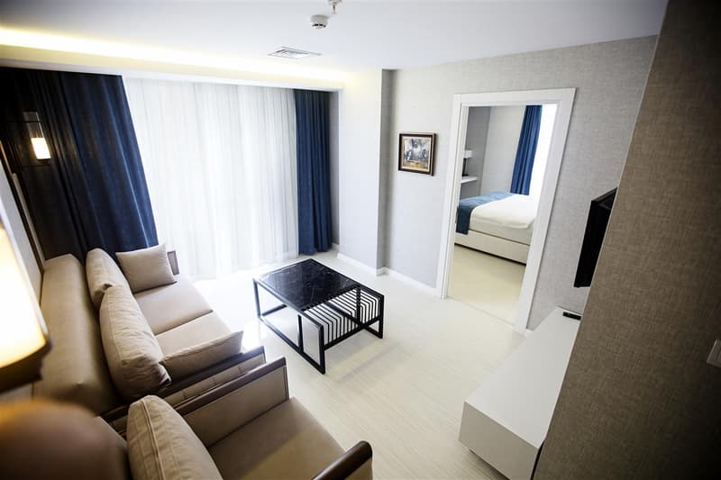 Gardenya Suit Hotel Trabzon