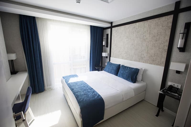 Gardenya Suit Hotel Trabzon
