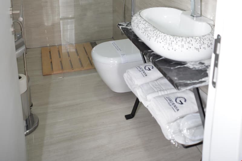 Gardenya Suit Hotel Trabzon