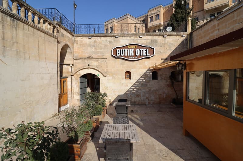 Gazel Butik Otel