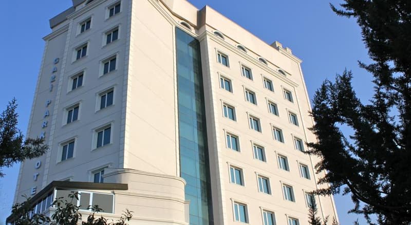 Gazi Park Hotel Ankara