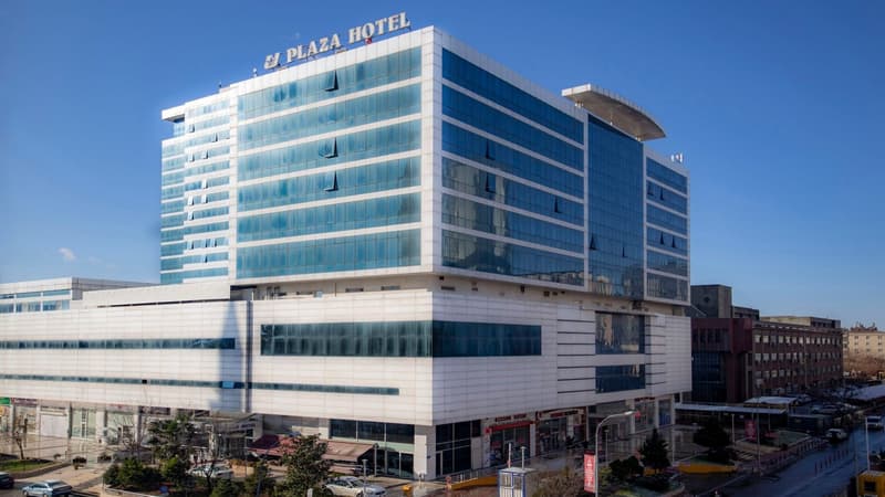 Gaziantep Plaza Hotel