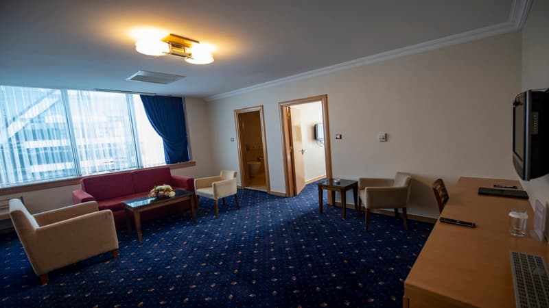 Gaziantep Plaza Hotel