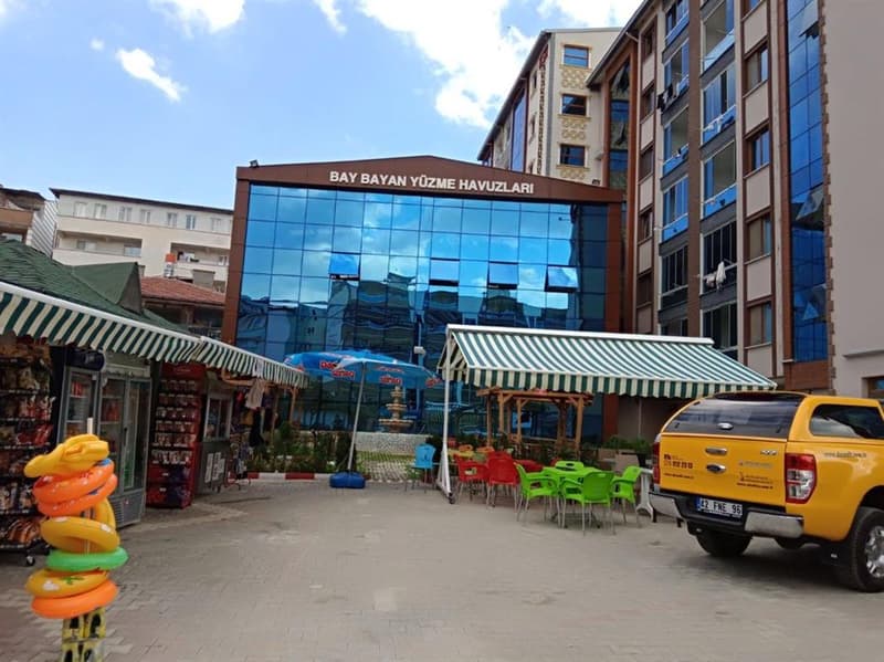 Gazlıgöl Çakır Apart Otel