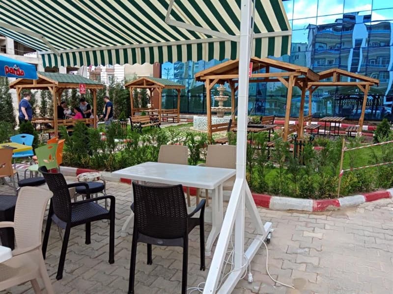Gazlıgöl Çakır Apart Otel