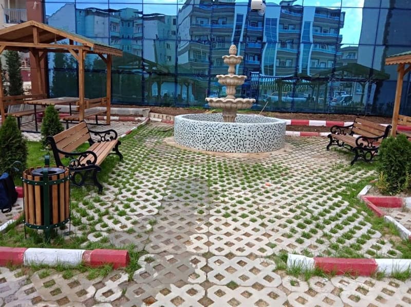 Gazlıgöl Çakır Apart Otel
