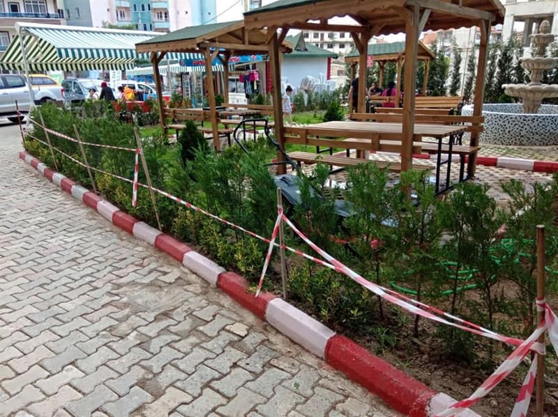 Gazlıgöl Çakır Apart Otel