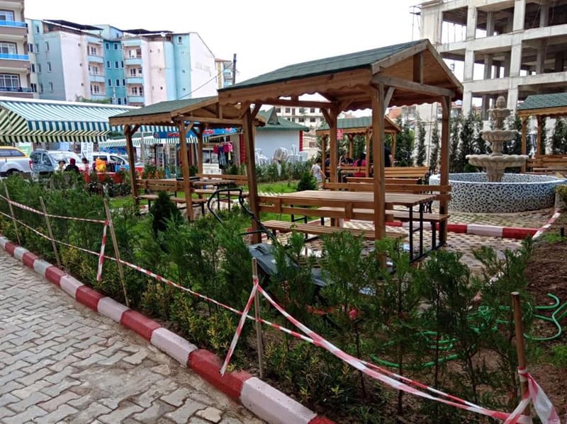 Gazlıgöl Çakır Apart Otel