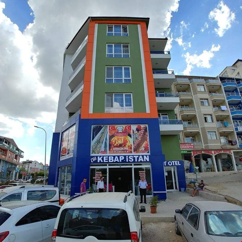 Gazligol Elit Termal Otel