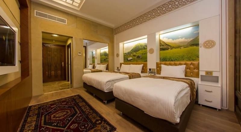 Gherdan Gold Hotel