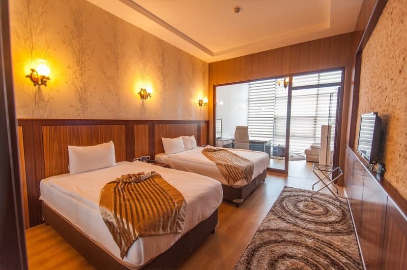 Gherdan Park Otel