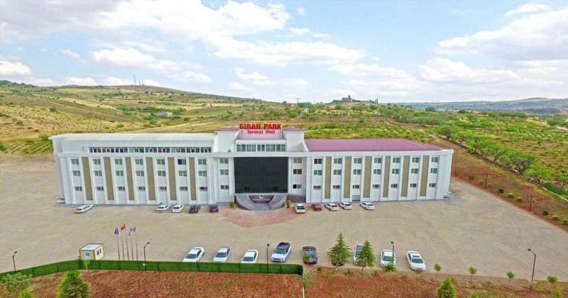 Gıran Park Termal Otel