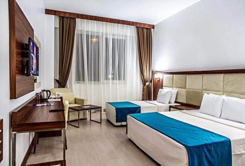 Gıran Park Termal Otel