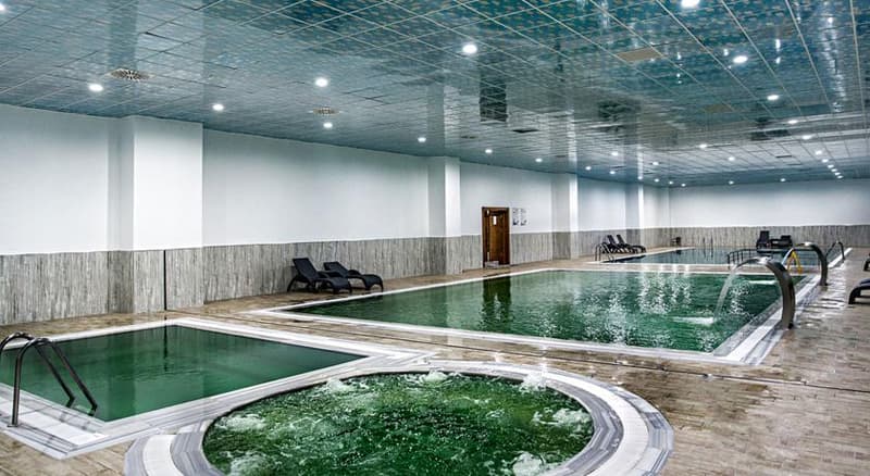 Gıran Park Termal Otel