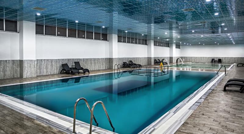Gıran Park Termal Otel