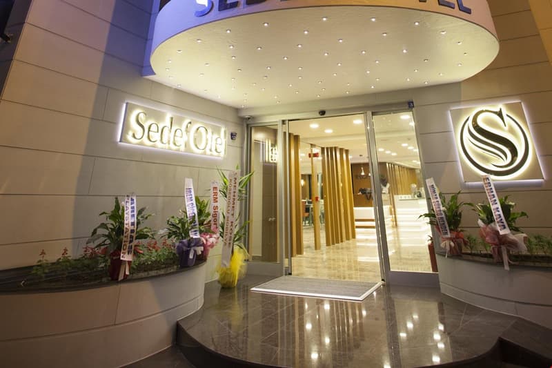 Giresun Sedef Hotel