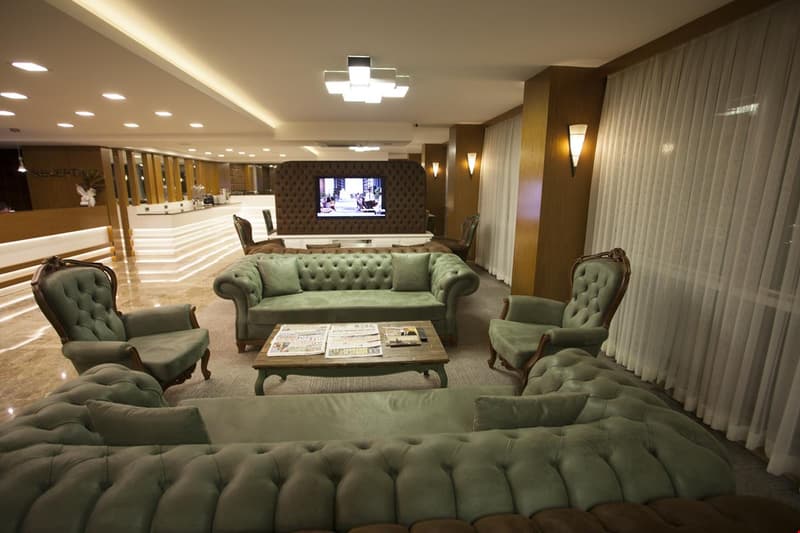 Giresun Sedef Hotel