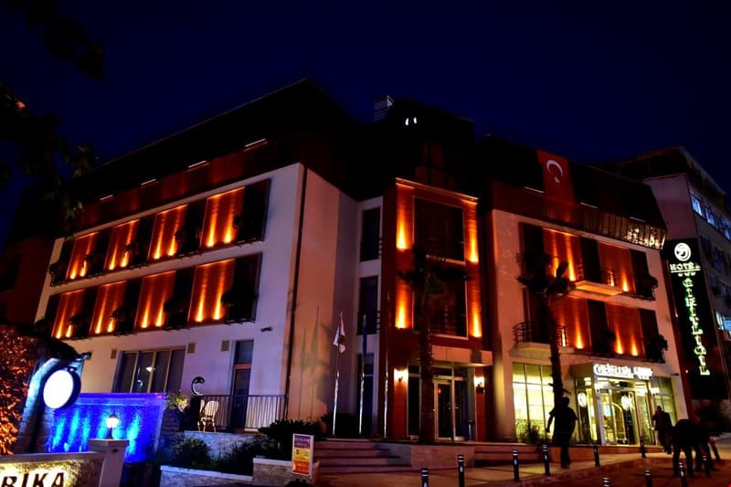 Giritligil Otel