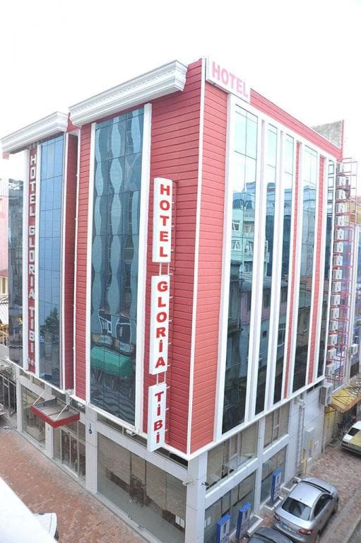 Gloria Tibi Hotel Samsun