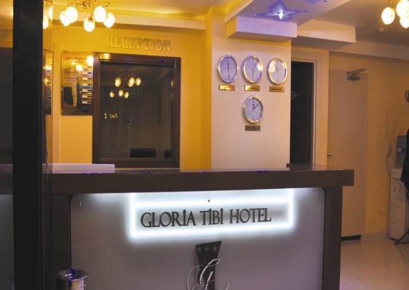 Gloria Tibi Hotel Samsun