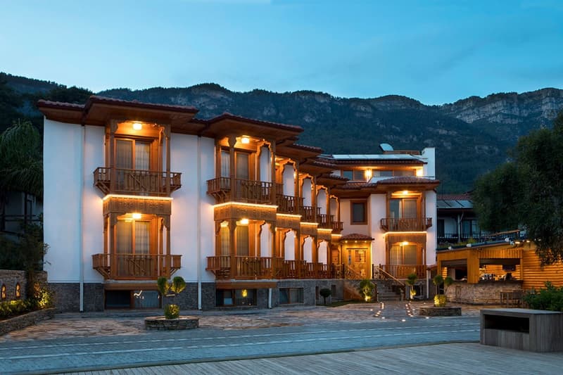 Göktürk Butik Otel