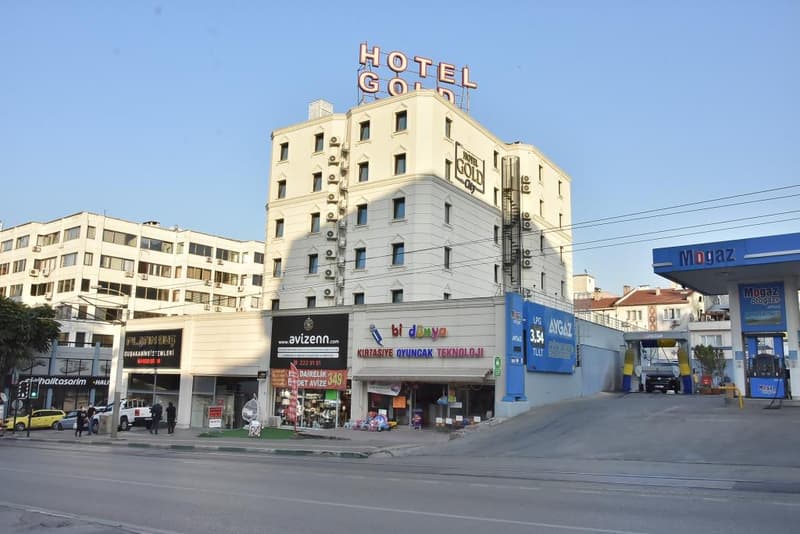 Gold City Otel Bursa