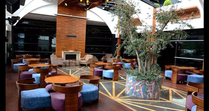 Gold Majesty Hotel