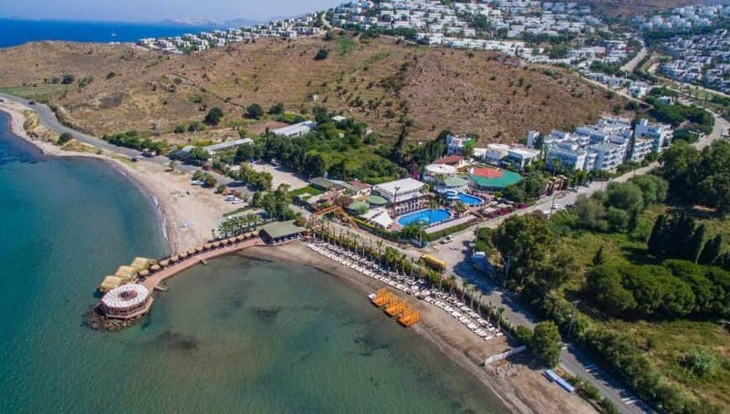 Golden Beach Bodrum By Jura