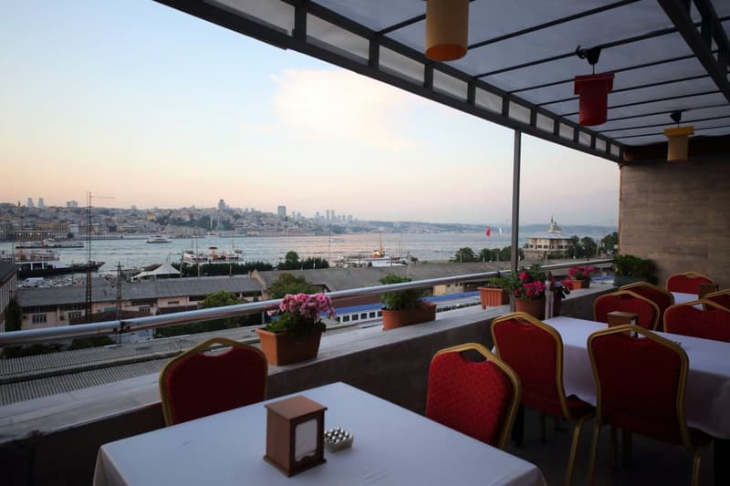 Golden Horn İstanbul Otel