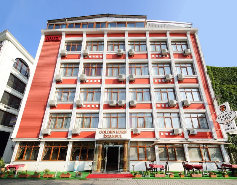 Golden Horn İstanbul Otel