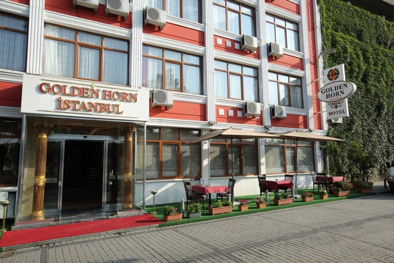 Golden Horn İstanbul Otel