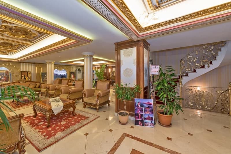 Golden Horn Sirkeci Otel