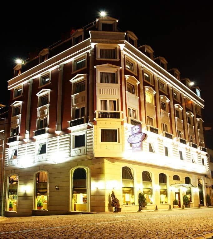 Golden Horn Sirkeci Otel