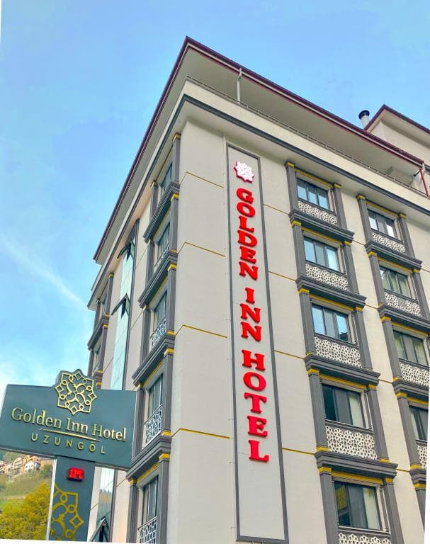 Golden İnn Hotel Uzungöl