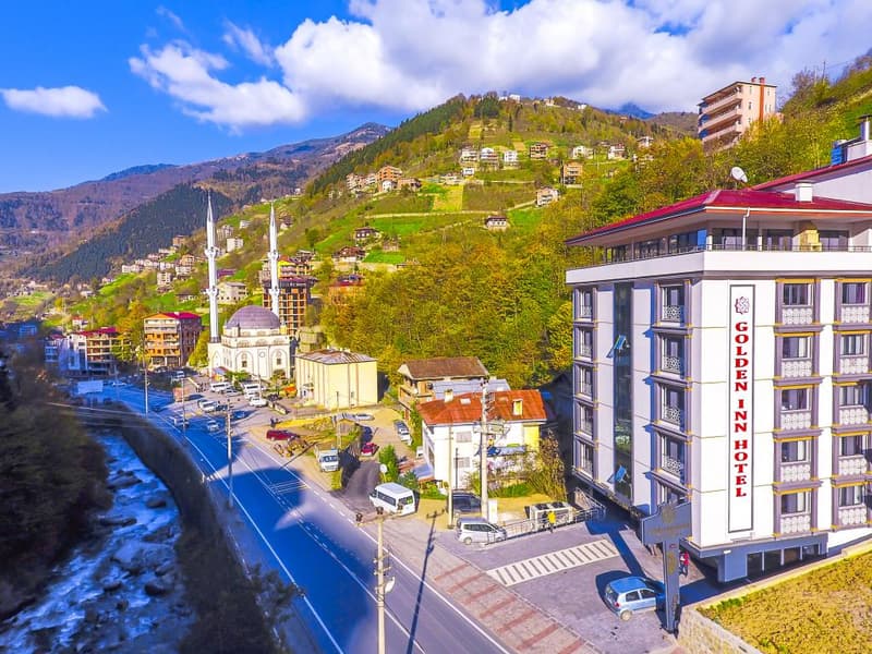 Golden İnn Hotel Uzungöl
