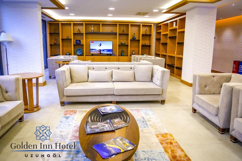 Golden İnn Hotel Uzungöl