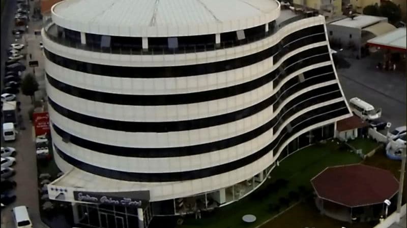Golden Palas Hotel Çerkezköy