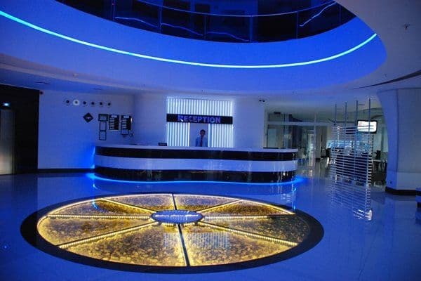 Golden Palas Hotel Çerkezköy