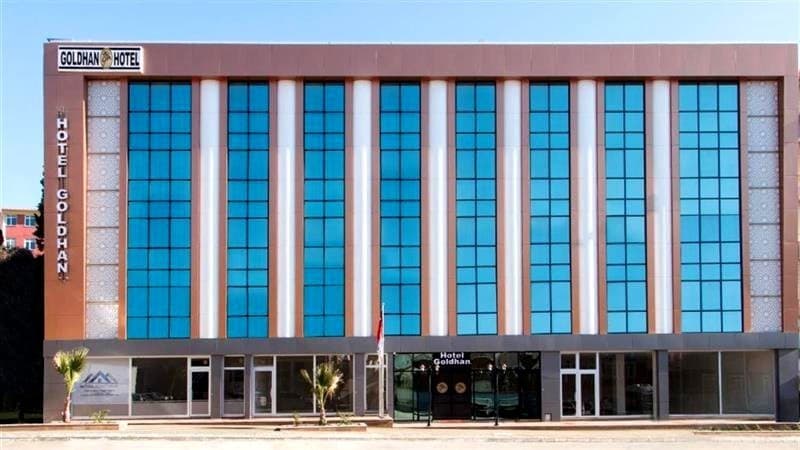 Goldhan Hotel Tekirdağ