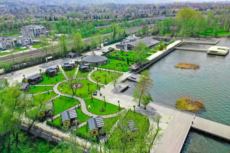 Gölevi Resort Sapanca