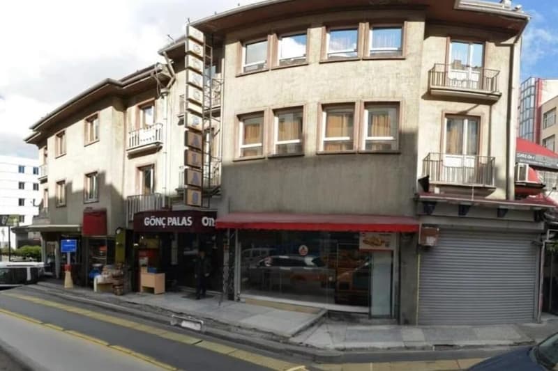 Gönç Palas Oteli
