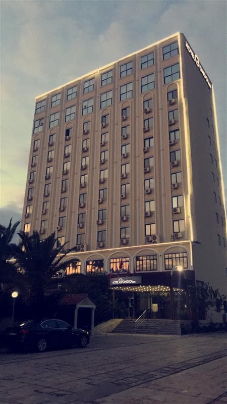 Gondol Hotel