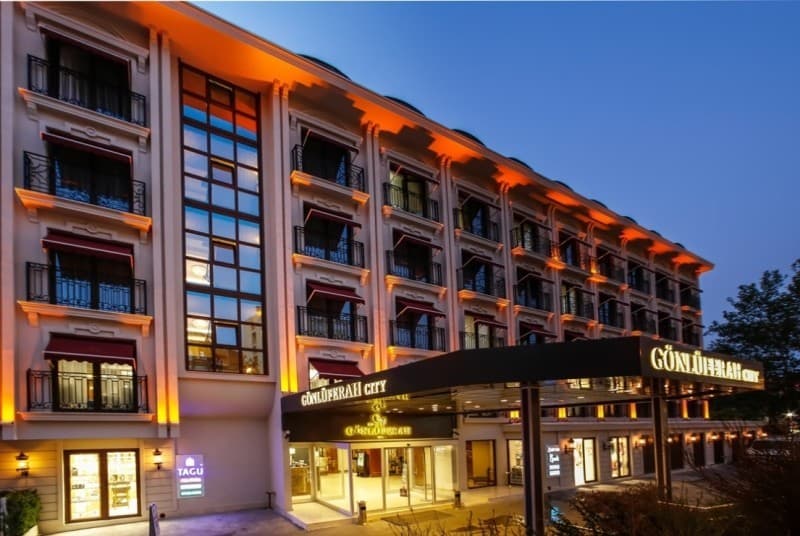 Gönlüferah City Hotel Bursa