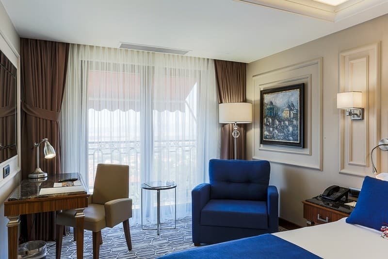 Gönlüferah City Hotel Bursa