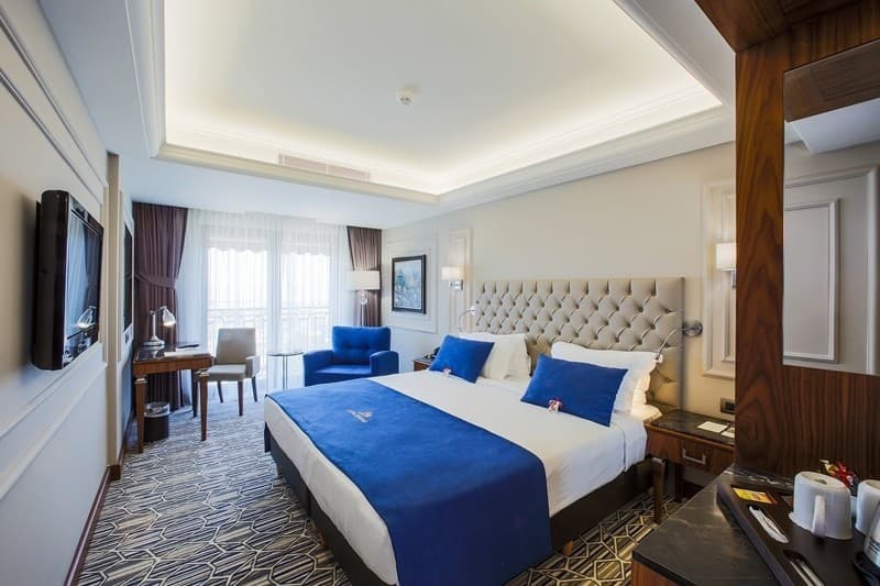 Gönlüferah City Hotel Bursa