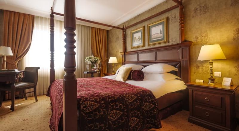 Gordion Hotel Ankara