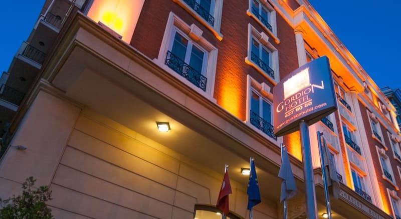 Gordion Hotel Ankara