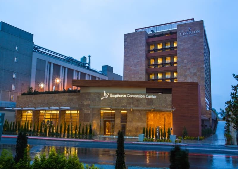 Gorrion Hotel İstanbul